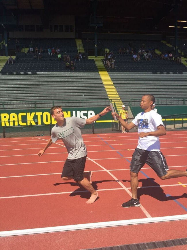 Oregon Track & Field Camps University of Oregon